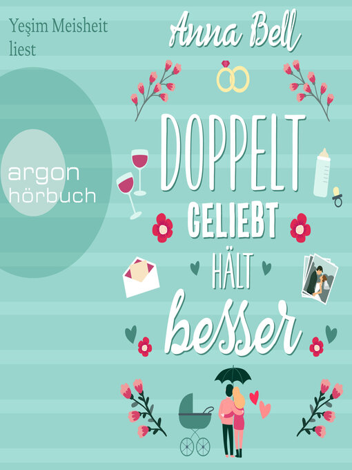 Title details for Doppelt geliebt hält besser (Ungekürzte Lesung) by Anna Bell - Wait list